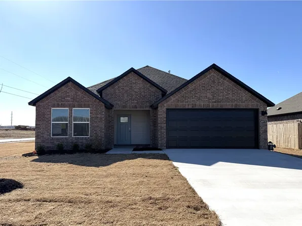 4075 Aryana Ave, Springdale, AR 72764