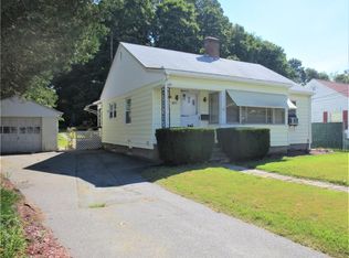 571 Woonasquatucket Ave, North Providence, RI 02911