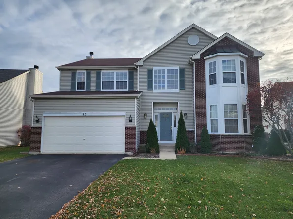 95 N Inverness Ct, Round Lake, IL 60073