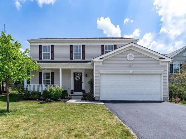 6267 Greenhaven Ave, Galloway, OH 43119