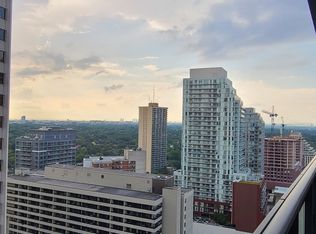 8 Eglinton Ave E #2204, Toronto, ON M4P 0C1