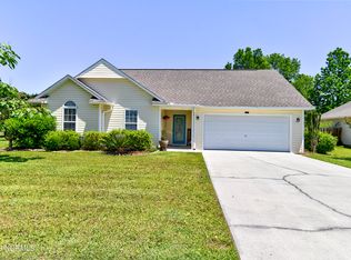 1500 Everett Springs Dr, Navassa, NC 28451