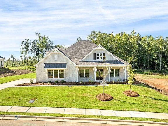 The Dogwood II Signature by Stone Martin Builders