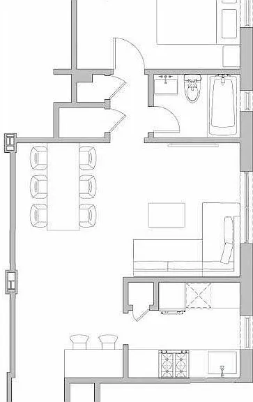 1412 Brooklyn Ave #1G — Photo 2