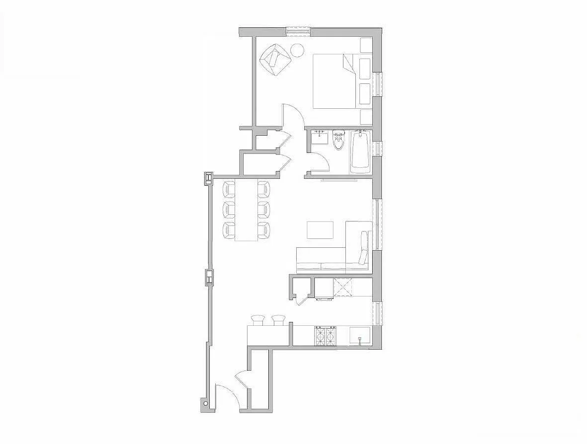 Building Photo - 1412 Brooklyn Ave #1G