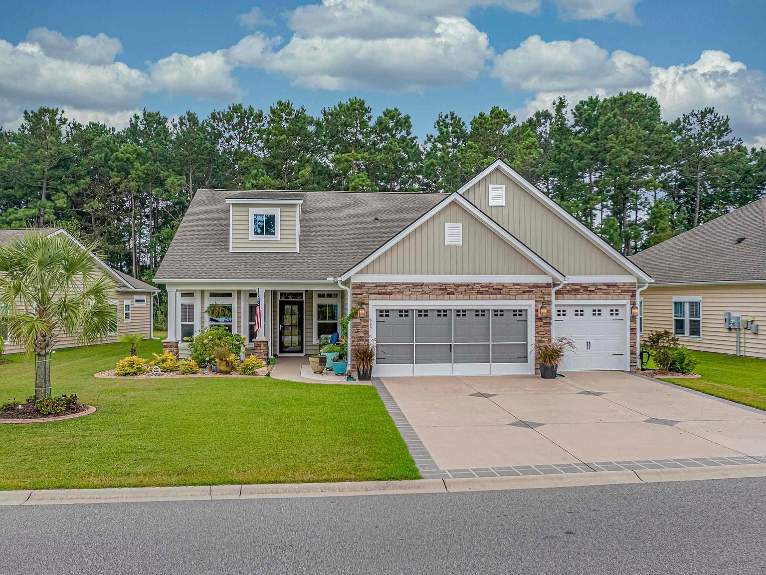 665 Cherry Blossom Dr., Murrells Inlet, SC 29576 Zillow