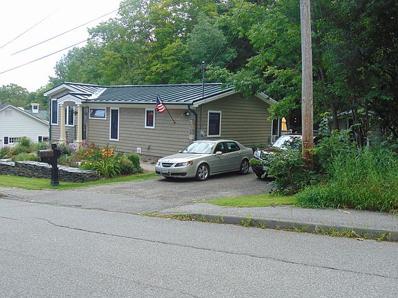 Upper Driveway