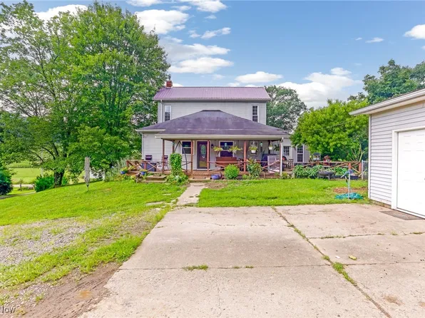 59674 Yoker Valley Rd, Quaker City, OH 43773