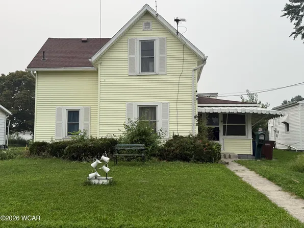 638 W 1st St, Delphos, OH 45833