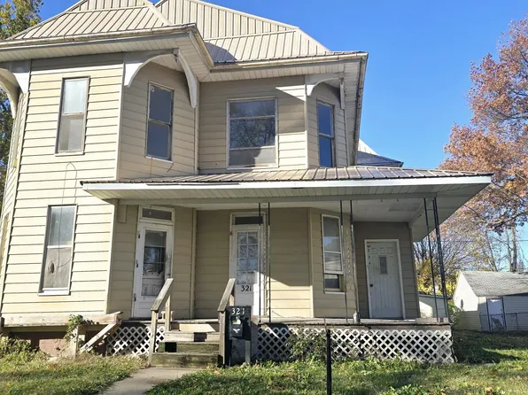321 N C St, Oskaloosa, IA 52577