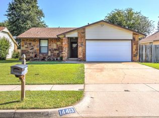 14413 E 38th St, Tulsa, OK 74134
