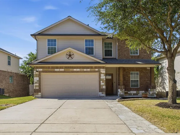 1405 Short Horn Cv, Round Rock, TX 78665