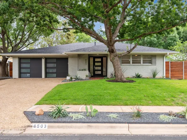 8503 Daleview Dr, Austin, TX 78757
