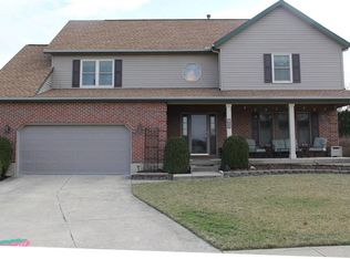 815 Willow Creek Way, Troy, OH 45373