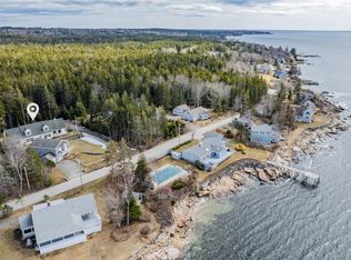 120 Pemaquid Trl, New Harbor, ME 04554