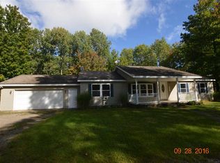 6981 Tremble Trl, Pellston, MI 49769