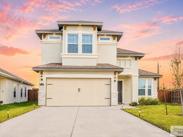2429 Cove Real Dr, Harlingen, TX 78550