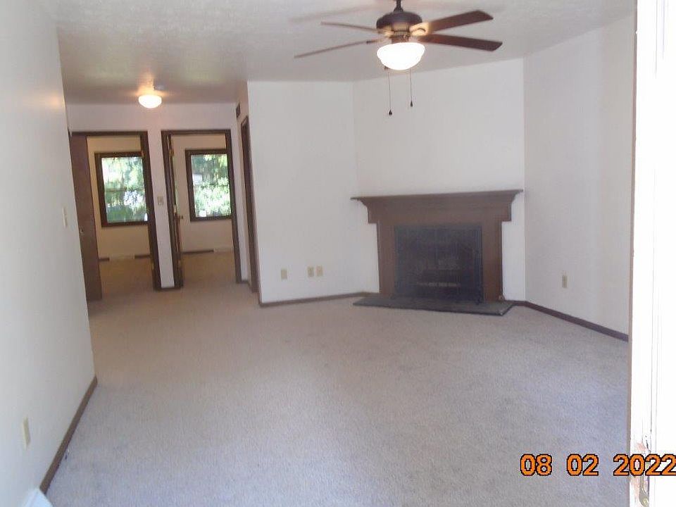 Looking in Front Door