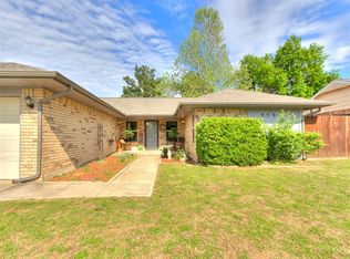 970 Oak Hill Rd, Choctaw, OK 73020