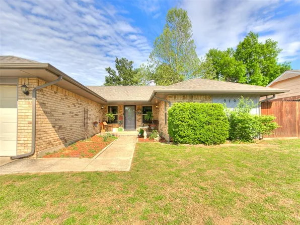 970 Oak Hill Rd, Choctaw, OK 73020