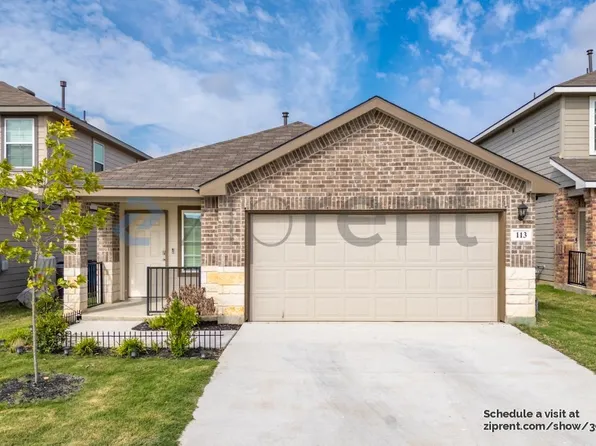 113 Chipping Aly, Floresville, TX 78114