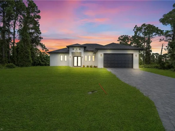 453 Spring AVE S, LEHIGH ACRES, FL 33974