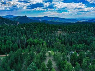 549 Spring Valley Ln, Florissant, CO 80816