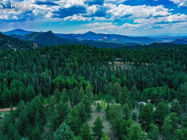 549 Spring Valley Ln, Florissant, CO 80816