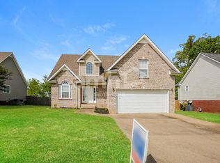 1257 Apple Blossom Rd, Clarksville, TN 37042