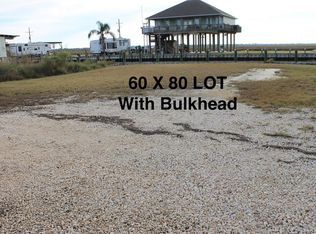 1229 N Stingaree Dr, Crystal Beach, TX 77650