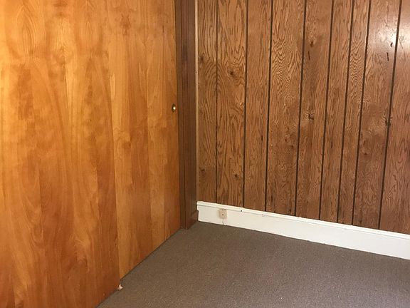 Main bedroom with large closet