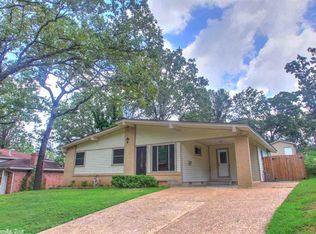 6320 Chippewa Dr, N Little Rock, AR 72116