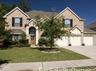 3207 Vincent Crossing Dr, Spring, TX 77386