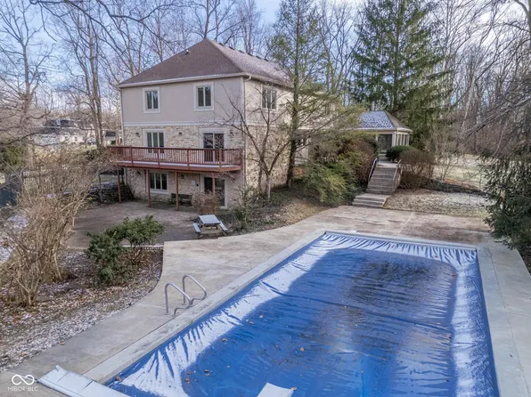 6835 Fox Lake Dr S, Indianapolis, IN 46278