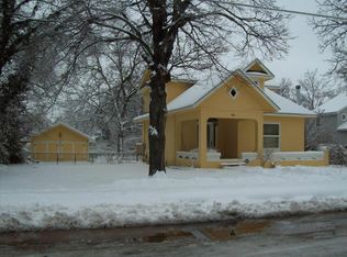 215 W Downing St, Tahlequah, OK 74464