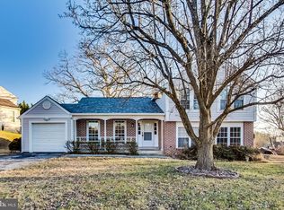 436 Woonsockett Ln, Silver Spring, MD 20905