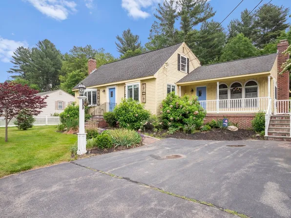 47 Skelton Rd, Burlington, MA 01803