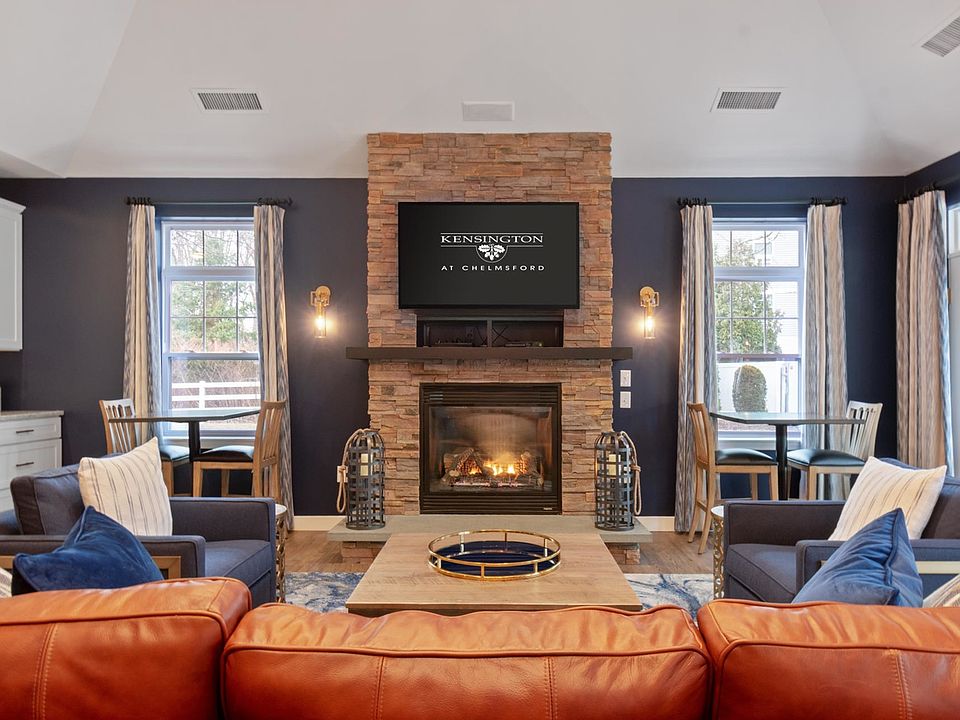 Kensington at Chelmsford Apartment Rentals with Virtual tours Chelmsford, MA Zillow