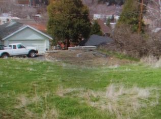 Hillside Avenue Lot #1, Klamath Falls, OR 97601