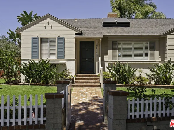 8137 Regis Way, Los Angeles, CA 90045