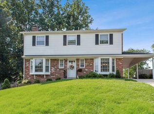 13337 Foxhall Dr, Silver Spring, MD 20906