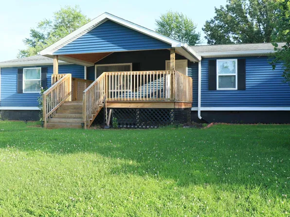 1411 W Walnut St, Washington, IN 47501