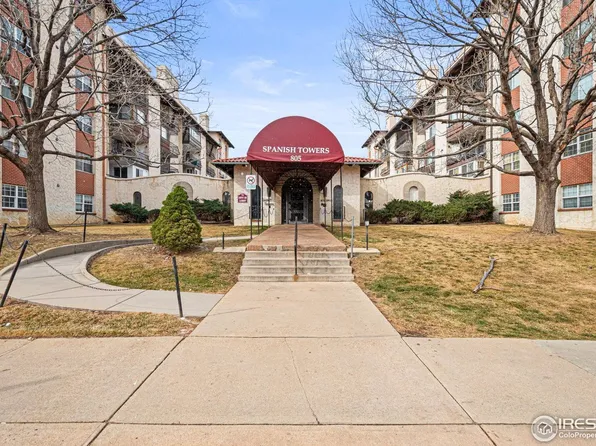 805 29th St #404, Boulder, CO 80303