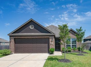 14818 Sycamore Side Way, Cypress, TX 77429