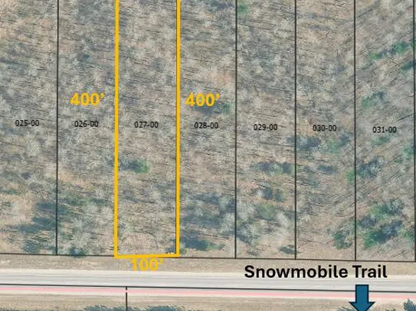 Mancelona Rd, Mancelona, MI 49659