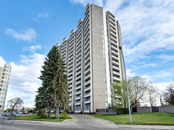 10883 Saskatchewan Dr NW #409, Edmonton, AB T6E 4S6