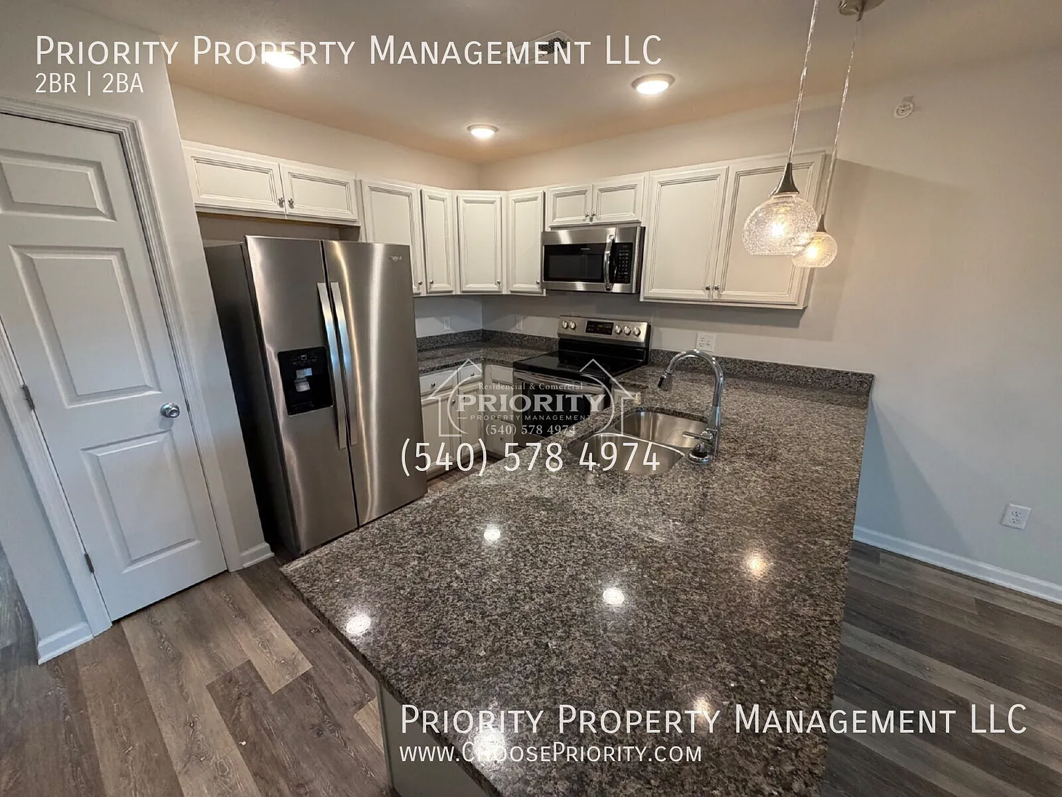 Modern 2-Bedroom, 2-Bath Apartment in the Locust Grove Community — Photo 4