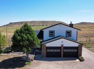12658 Mesa View Rd, Larkspur, CO 80118