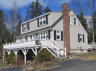16 Littlefield Rd, Chebeague Island, ME 04017