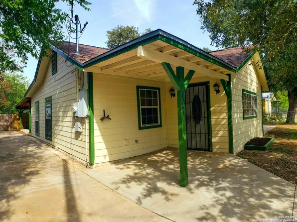 107 PROSPECT, San Antonio, TX 78211